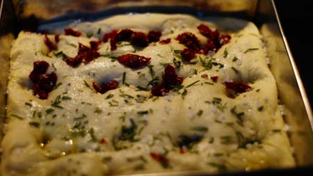 foccacia